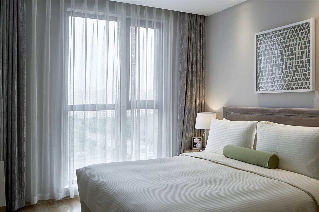 One Sunland Serviced Suites Managed By Lanson Place Şanghay Dış mekan fotoğraf
