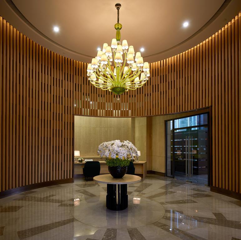 One Sunland Serviced Suites Managed By Lanson Place Şanghay Dış mekan fotoğraf