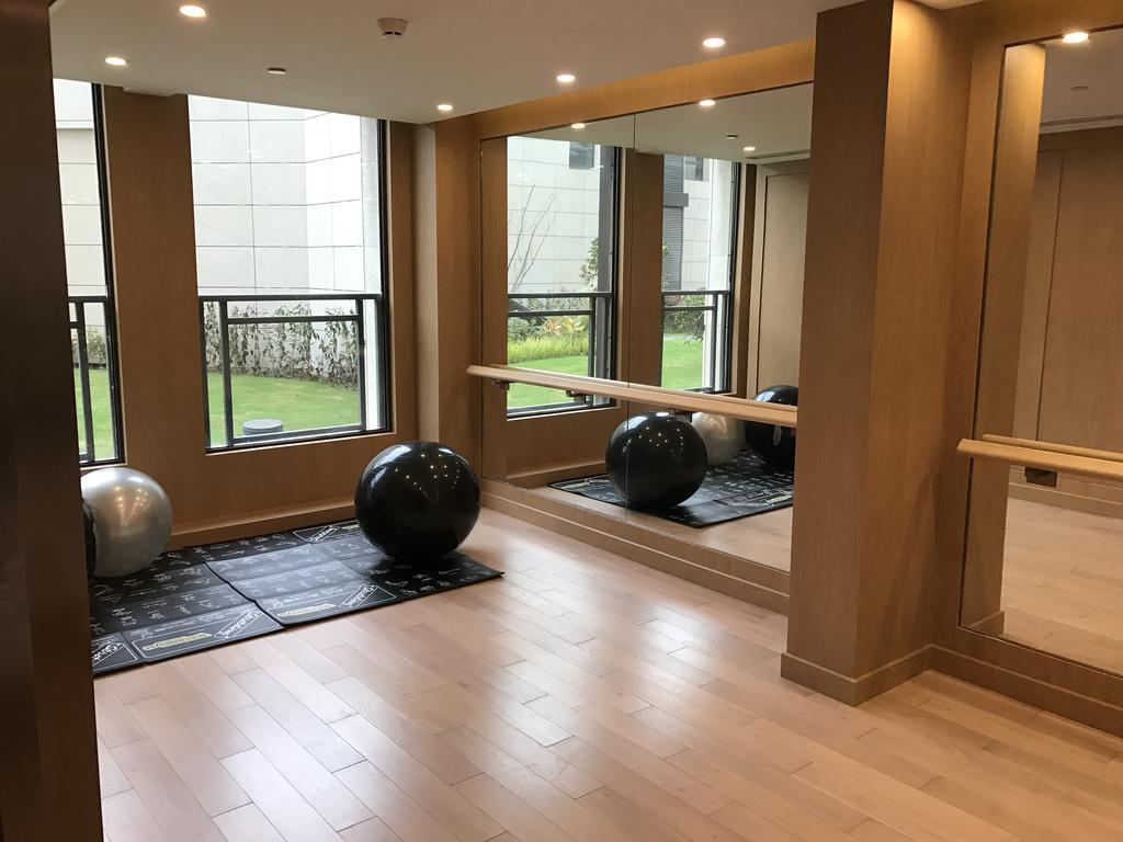 One Sunland Serviced Suites Managed By Lanson Place Şanghay Dış mekan fotoğraf