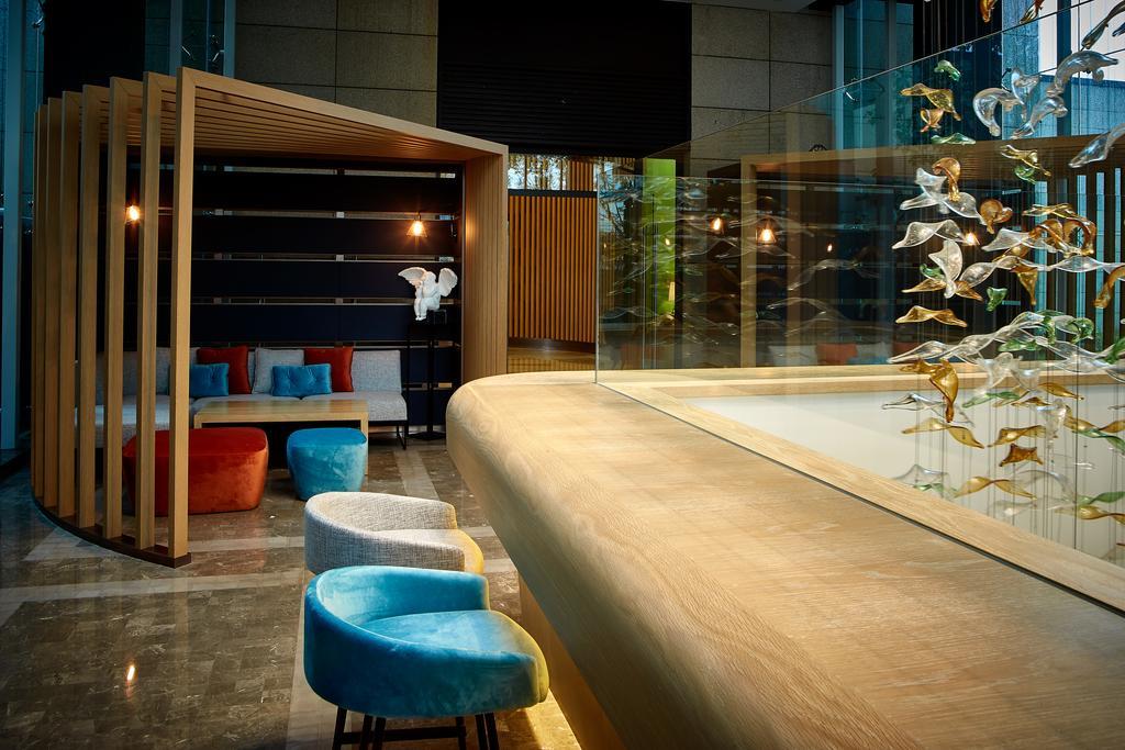 One Sunland Serviced Suites Managed By Lanson Place Şanghay Dış mekan fotoğraf