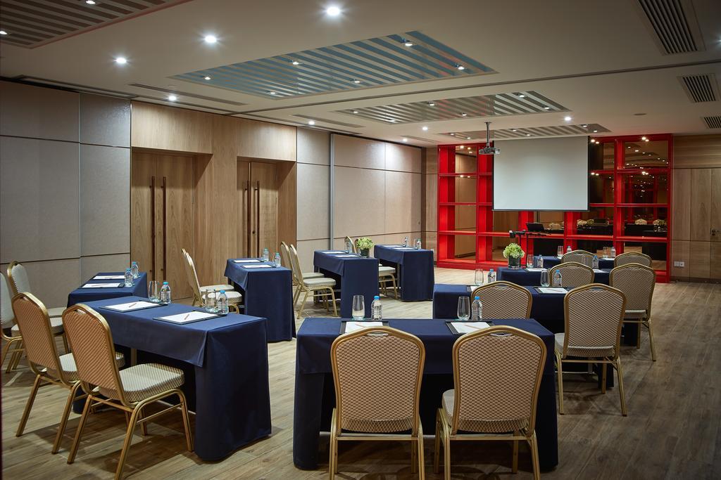 One Sunland Serviced Suites Managed By Lanson Place Şanghay Dış mekan fotoğraf