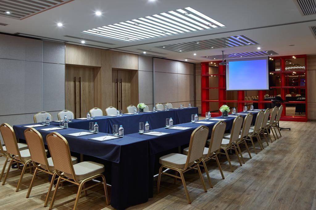 One Sunland Serviced Suites Managed By Lanson Place Şanghay Dış mekan fotoğraf