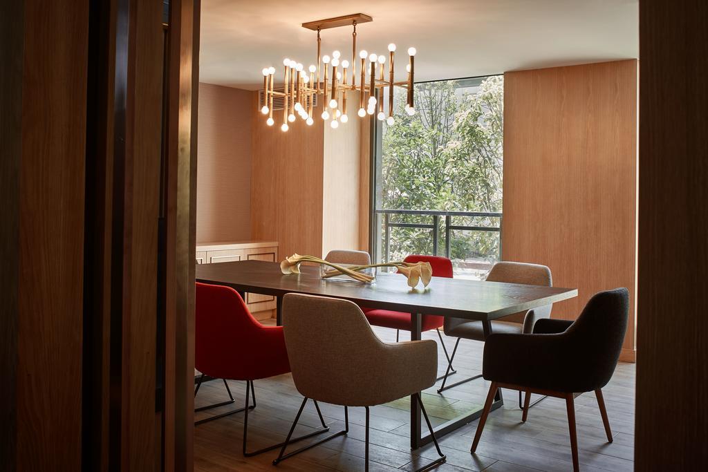 One Sunland Serviced Suites Managed By Lanson Place Şanghay Dış mekan fotoğraf