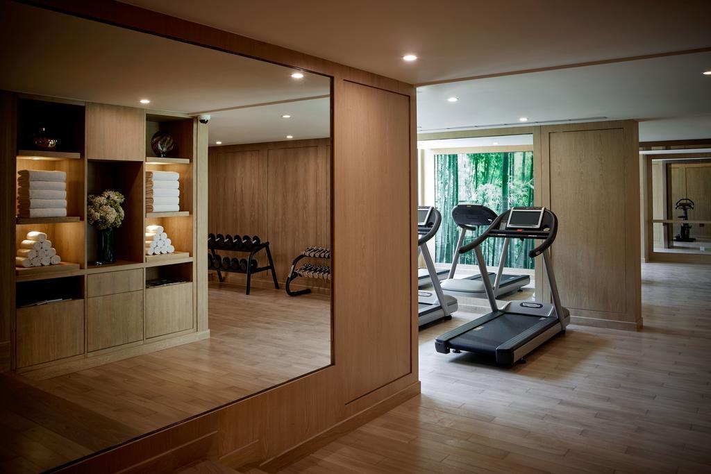 One Sunland Serviced Suites Managed By Lanson Place Şanghay Dış mekan fotoğraf