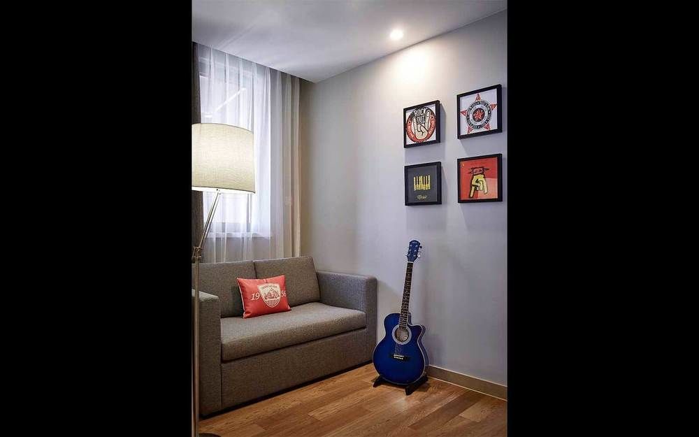 One Sunland Serviced Suites Managed By Lanson Place Şanghay Dış mekan fotoğraf