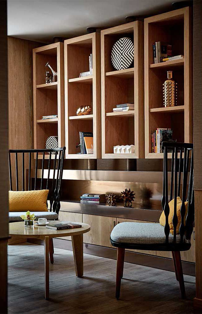 One Sunland Serviced Suites Managed By Lanson Place Şanghay Dış mekan fotoğraf