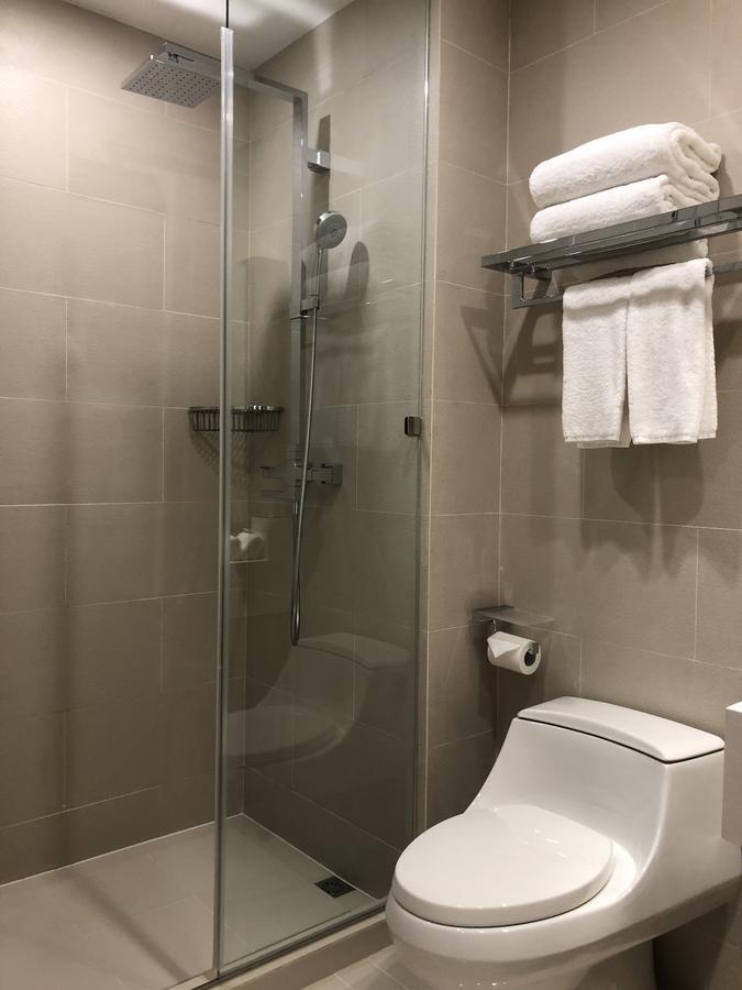One Sunland Serviced Suites Managed By Lanson Place Şanghay Dış mekan fotoğraf