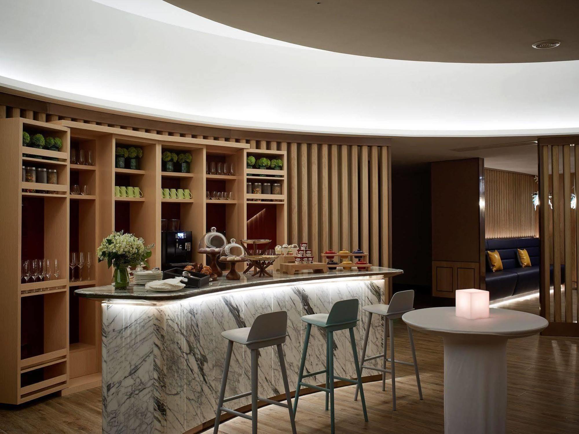 One Sunland Serviced Suites Managed By Lanson Place Şanghay Dış mekan fotoğraf