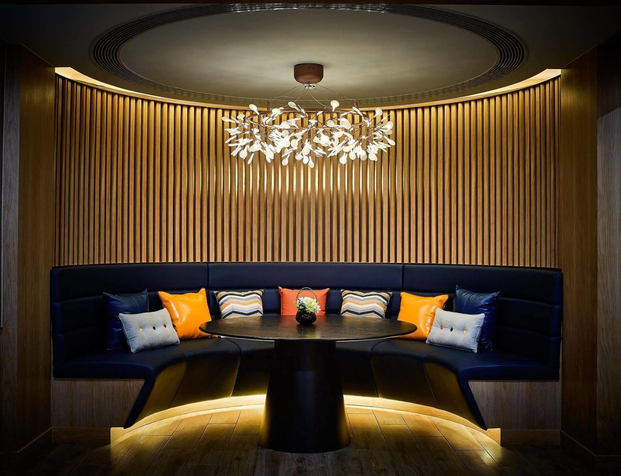 One Sunland Serviced Suites Managed By Lanson Place Şanghay Dış mekan fotoğraf
