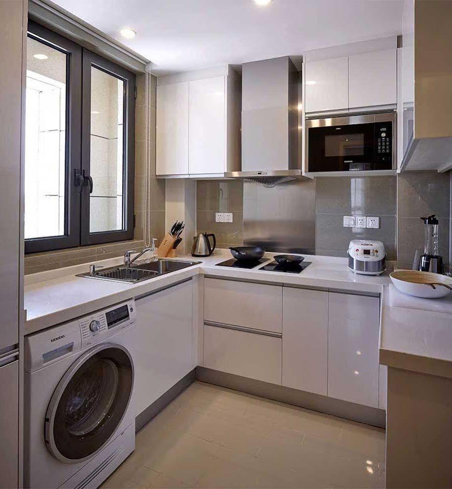 One Sunland Serviced Suites Managed By Lanson Place Şanghay Dış mekan fotoğraf